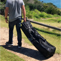 Vaikobi Paddle Travel Bag Black