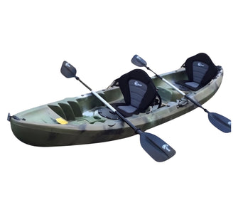 Scorpio Turtle 2 plus 1 Series II Double Kayak