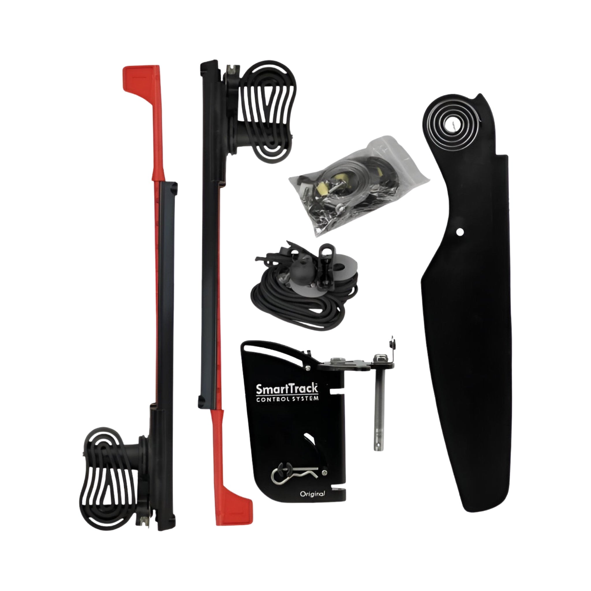 Current Designs Rudder Kit Hurricane USA Rudder Kit Skimmer 128 and 140 | PaddleZone