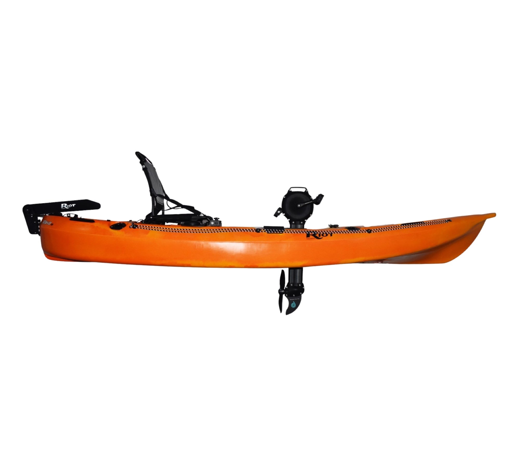 Riot Mako 10 Angler Fishing Kayak | PaddleZone